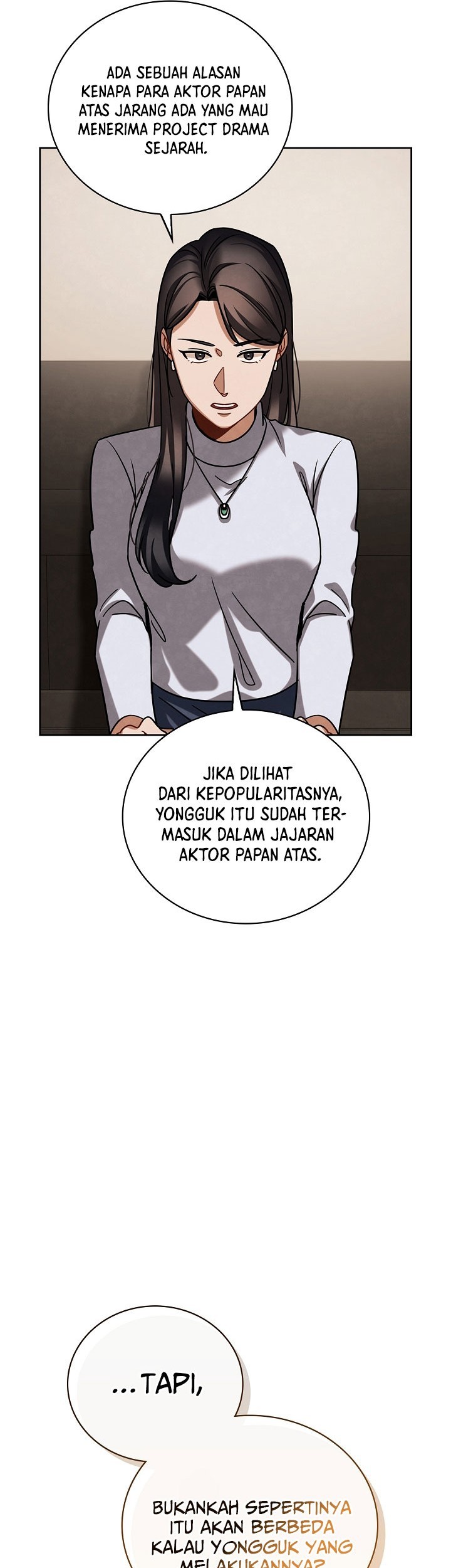 Be the Actor Chapter 83 - halaman 42