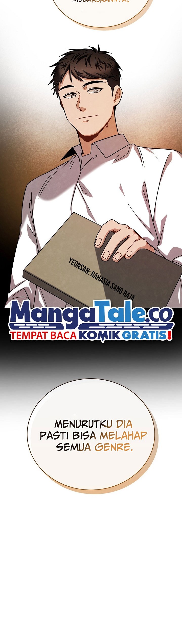 Be the Actor Chapter 83 - halaman 43