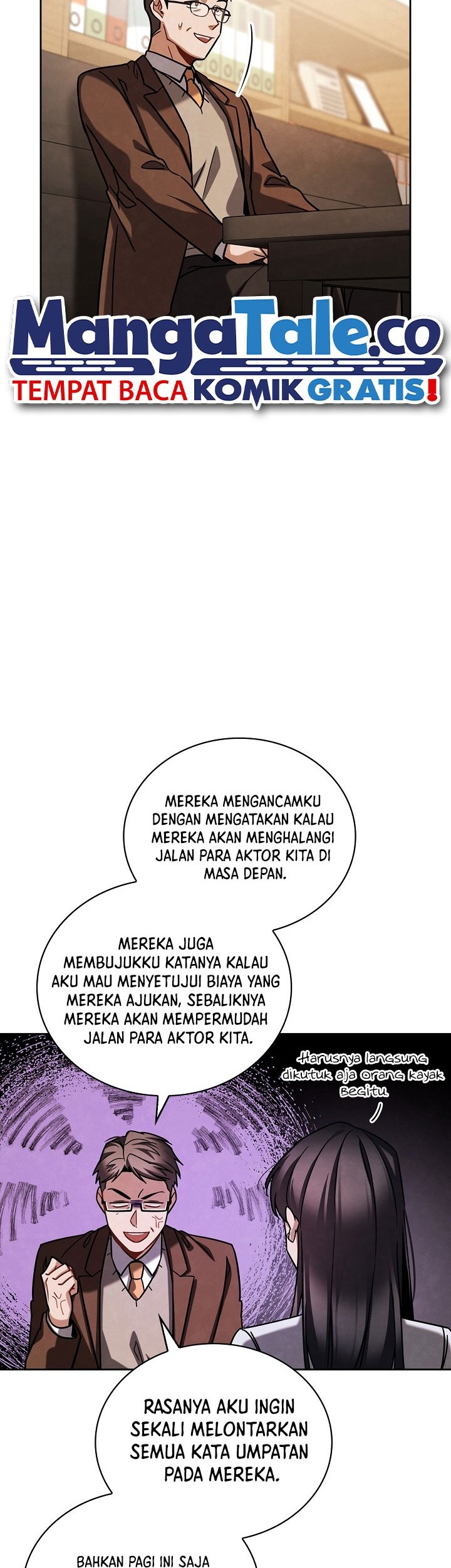 Be the Actor Chapter 83 - halaman 46
