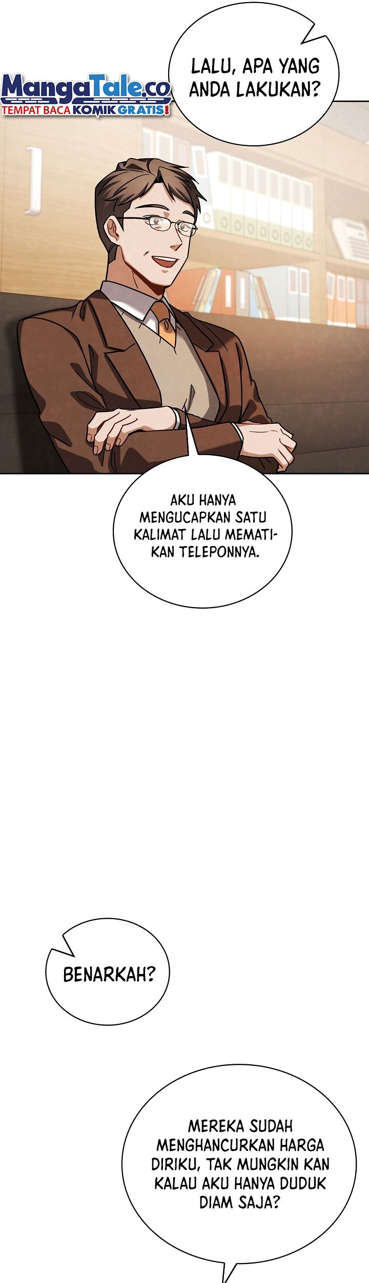 Be the Actor Chapter 83 - halaman 48