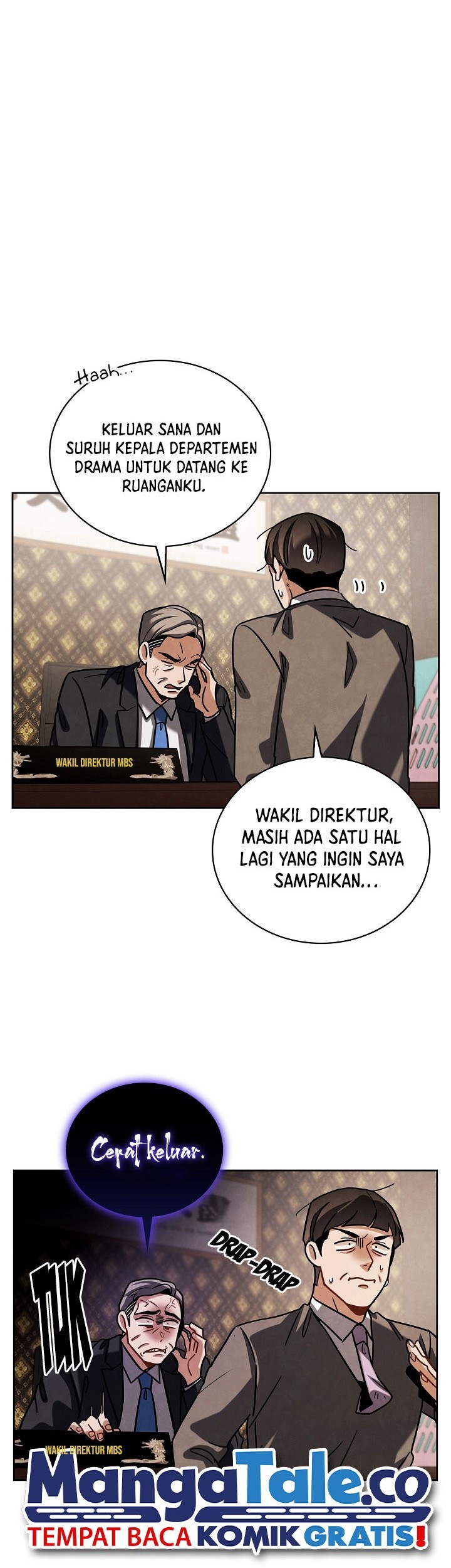 Be the Actor Chapter 83 - halaman 56
