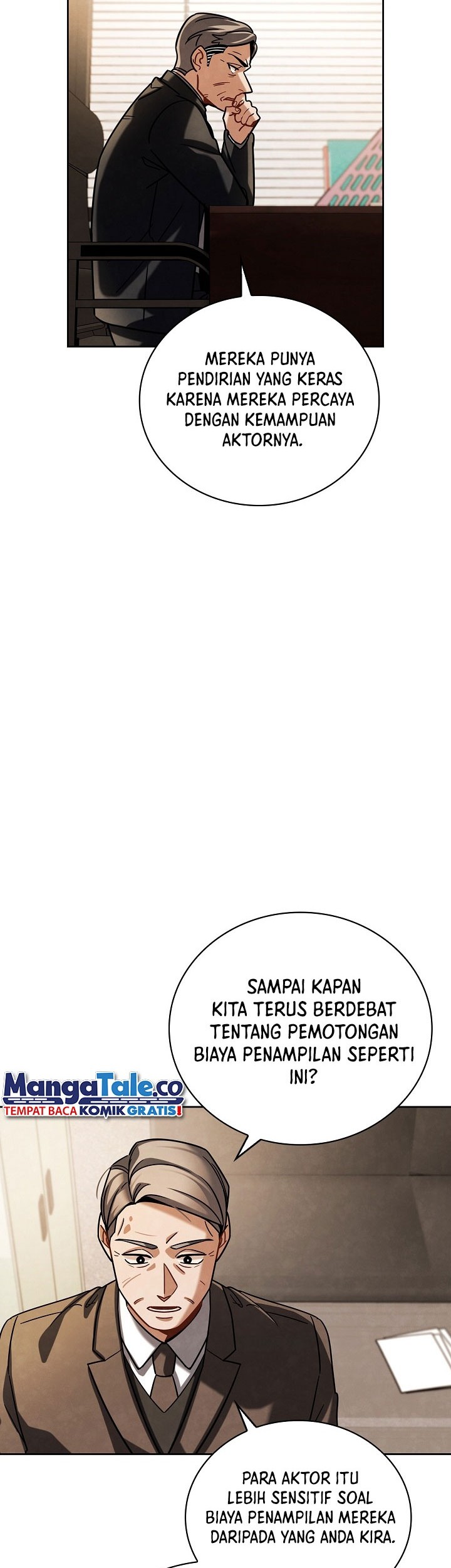 Be the Actor Chapter 83 - halaman 60