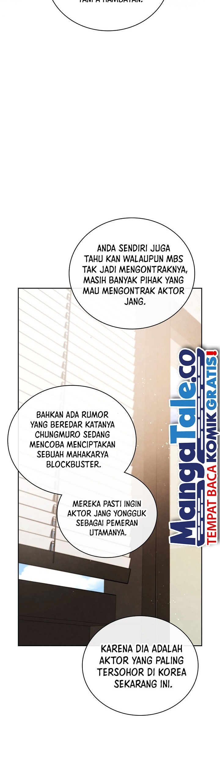 Be the Actor Chapter 83 - halaman 63