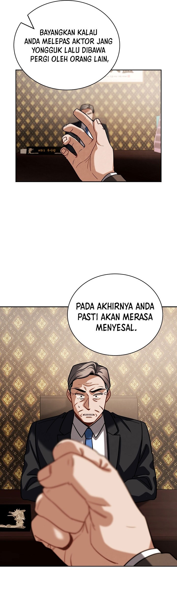 Be the Actor Chapter 83 - halaman 65