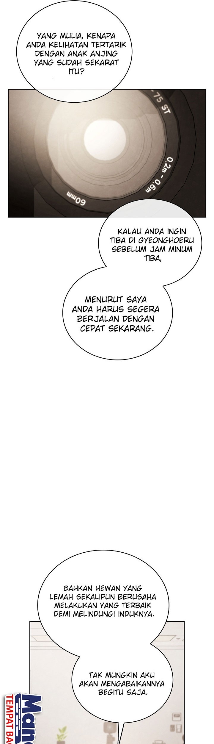 Be the Actor Chapter 83 - halaman 68