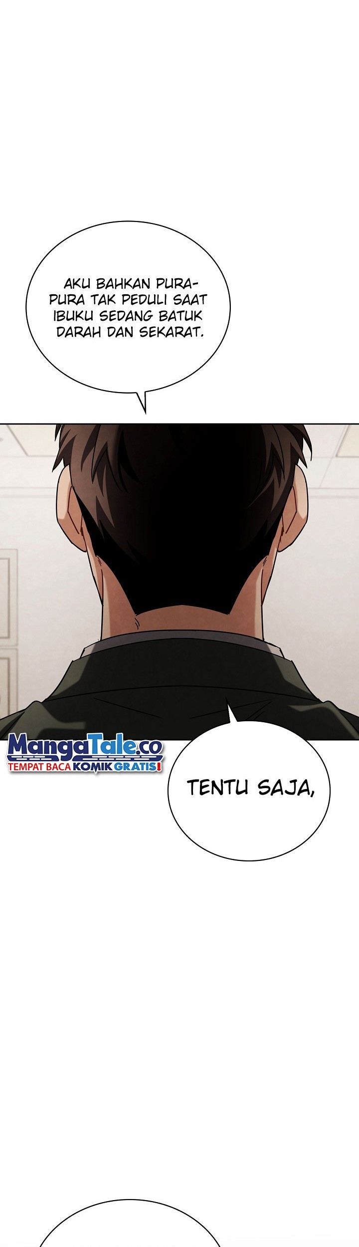Be the Actor Chapter 83 - halaman 71