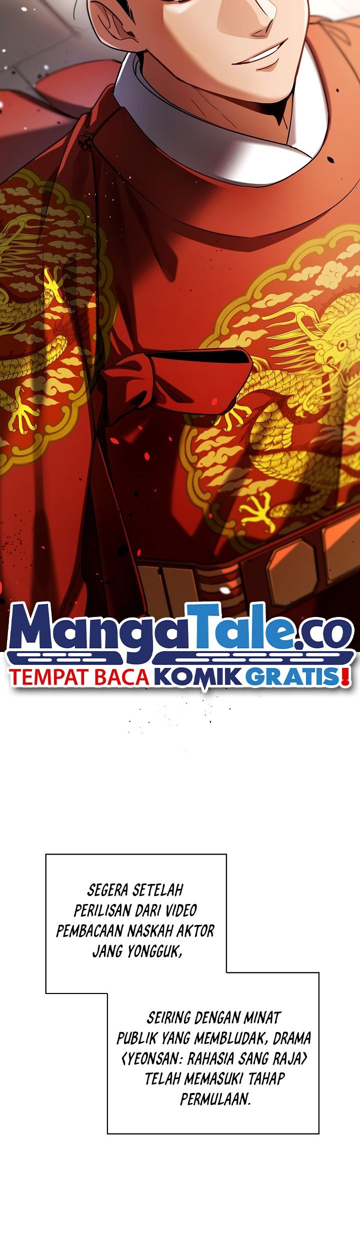 Be the Actor Chapter 83 - halaman 75