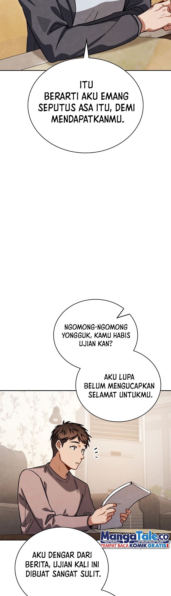 Be the Actor Chapter 83 - halaman 8