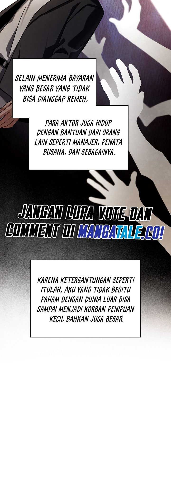 Be the Actor Chapter 84 - halaman 17