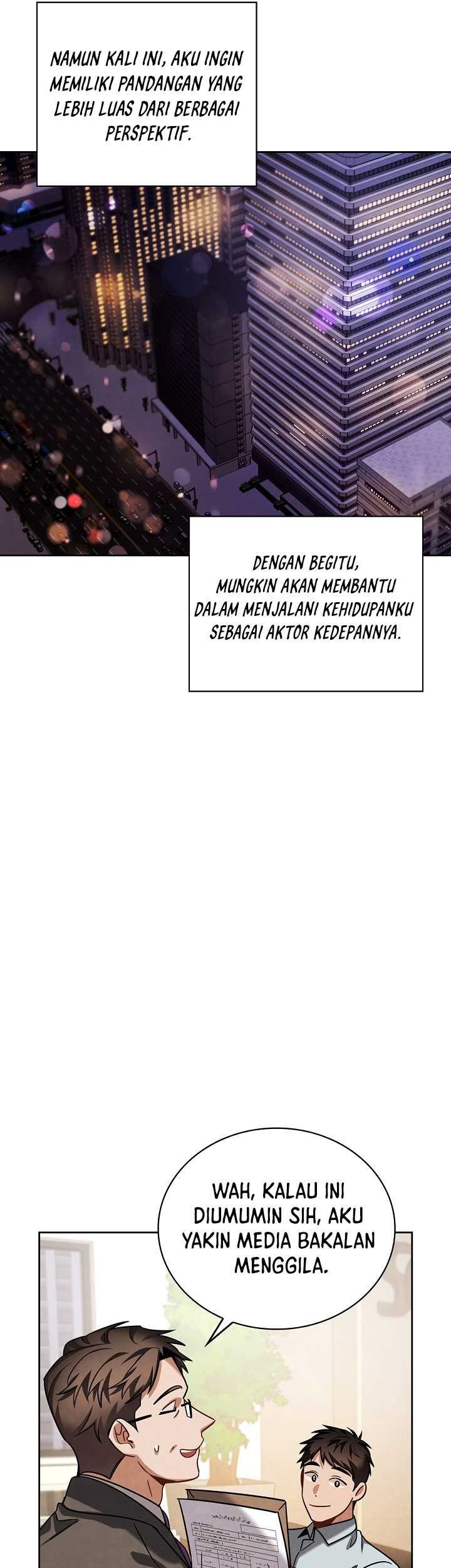 Be the Actor Chapter 84 - halaman 18