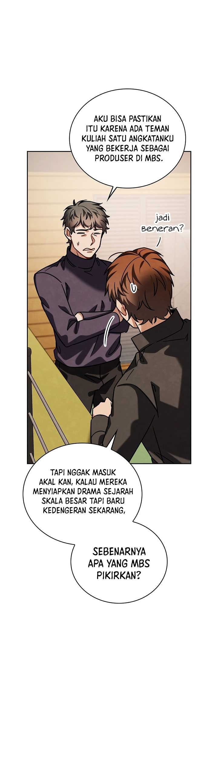 Be the Actor Chapter 84 - halaman 22