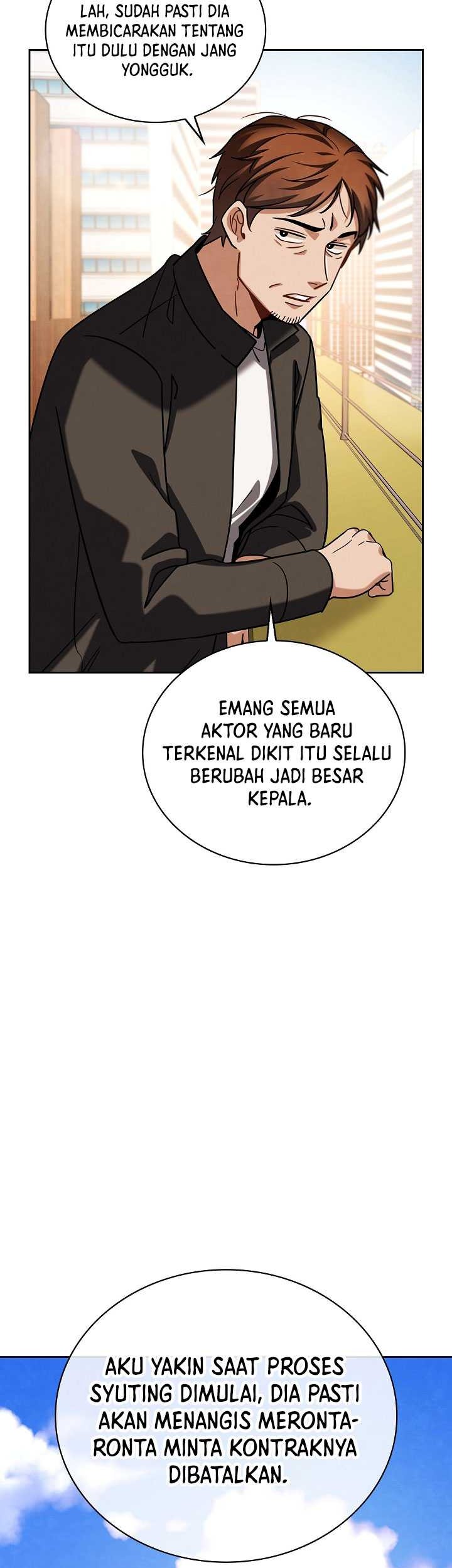 Be the Actor Chapter 84 - halaman 24