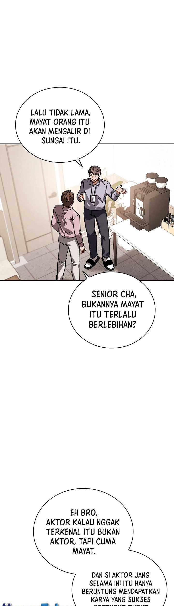 Be the Actor Chapter 84 - halaman 26