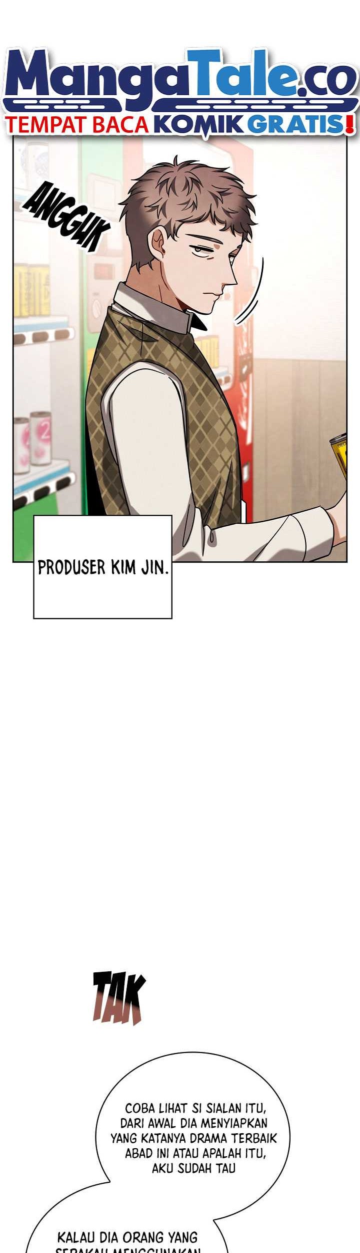 Be the Actor Chapter 84 - halaman 29