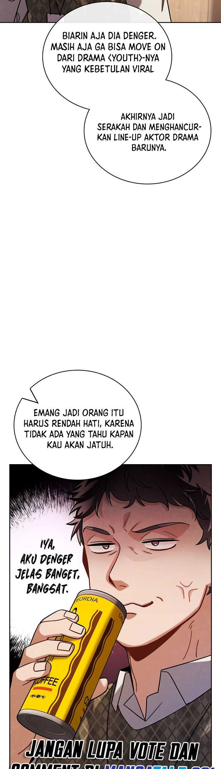 Be the Actor Chapter 84 - halaman 31
