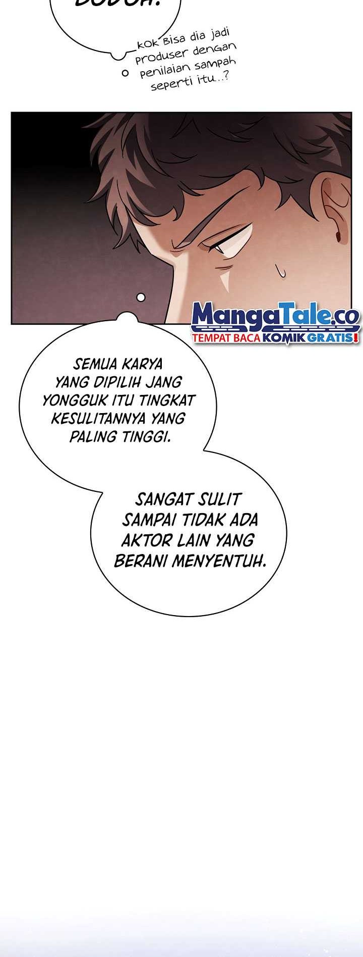 Be the Actor Chapter 84 - halaman 33