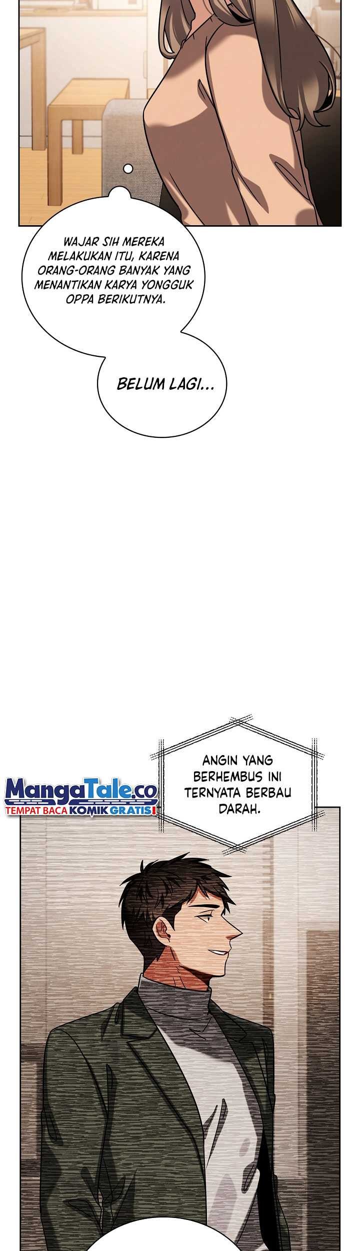 Be the Actor Chapter 84 - halaman 38