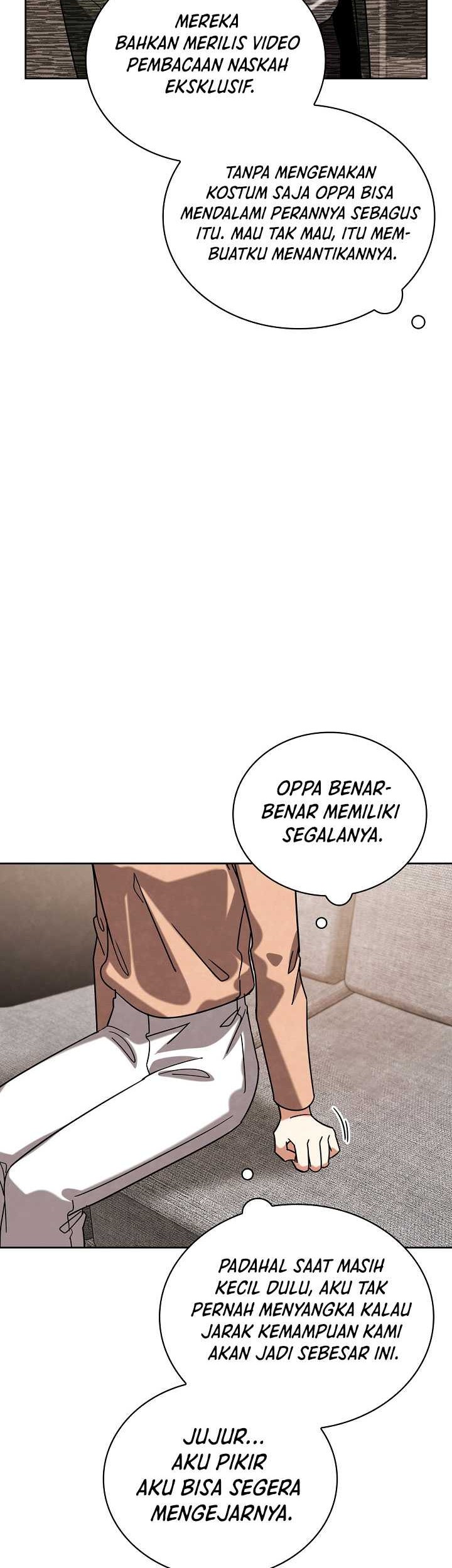 Be the Actor Chapter 84 - halaman 39