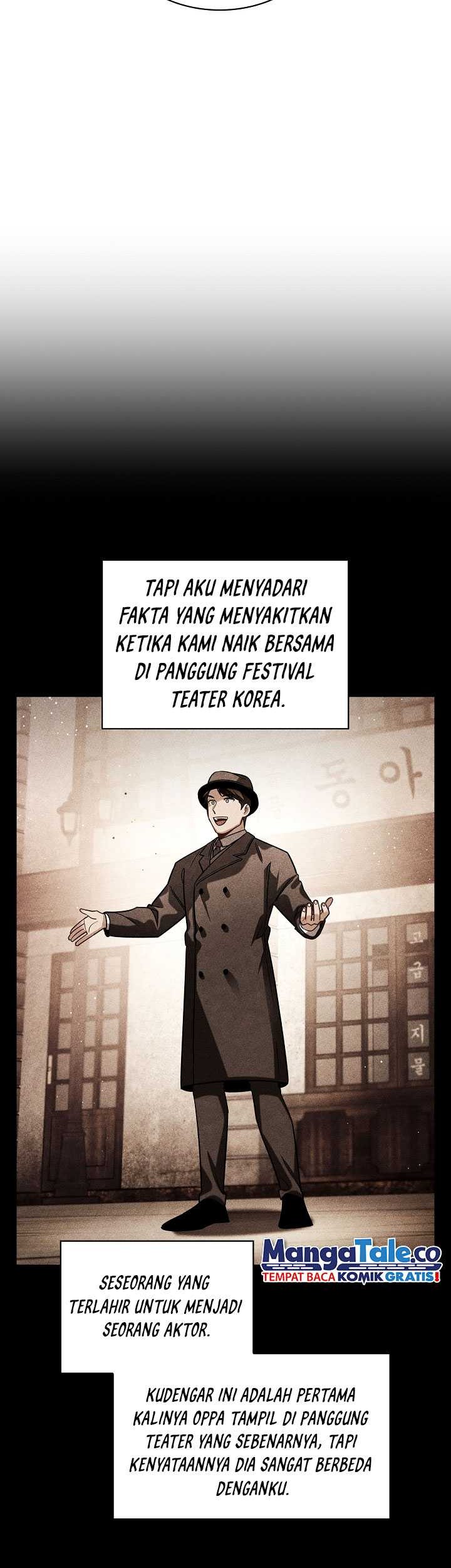 Be the Actor Chapter 84 - halaman 40