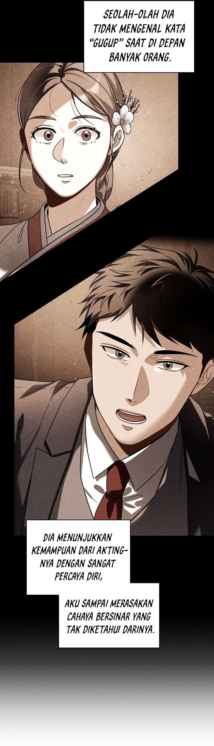 Be the Actor Chapter 84 - halaman 42
