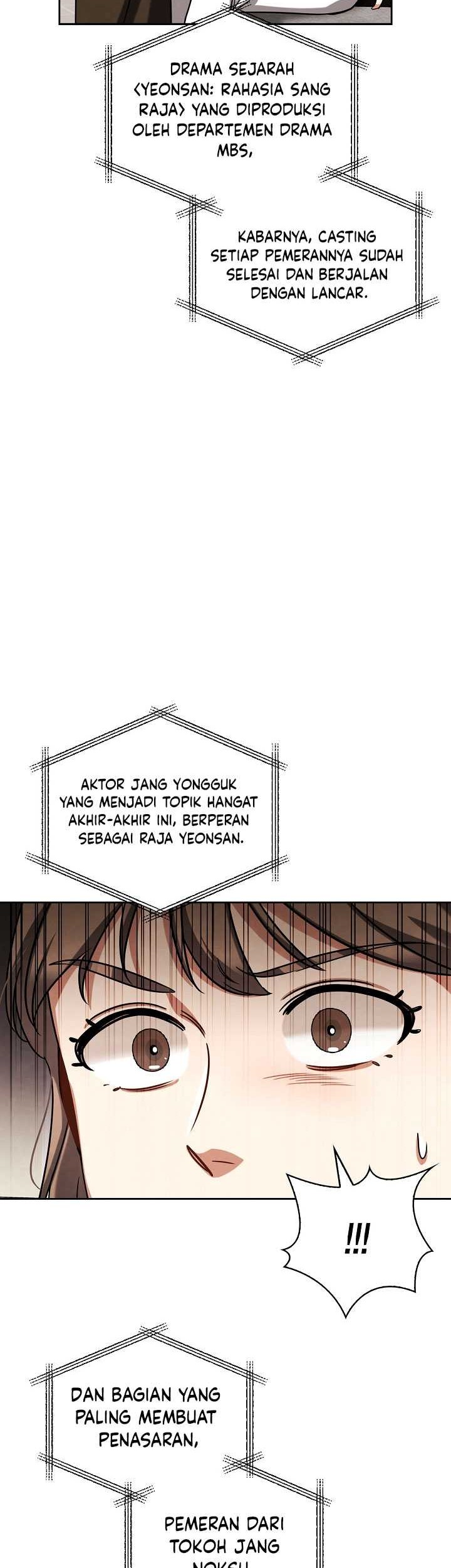 Be the Actor Chapter 84 - halaman 45