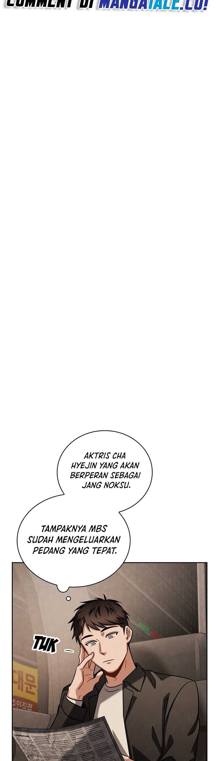Be the Actor Chapter 84 - halaman 47