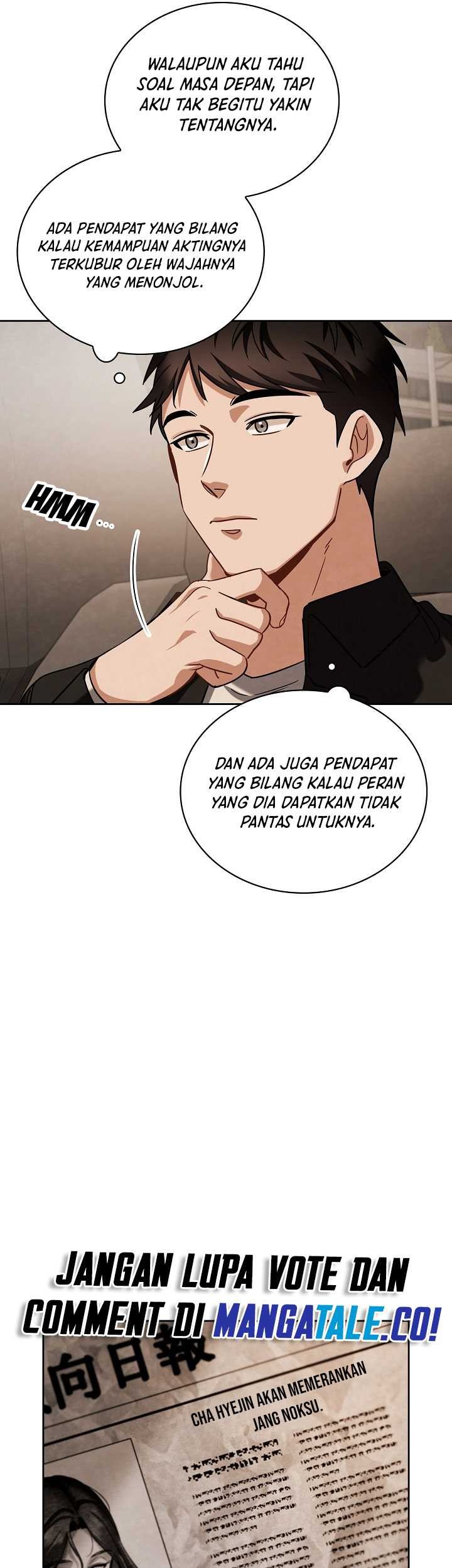 Be the Actor Chapter 84 - halaman 50