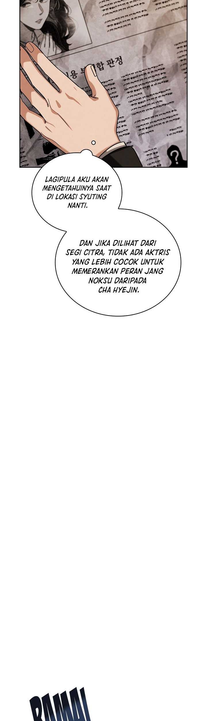 Be the Actor Chapter 84 - halaman 51