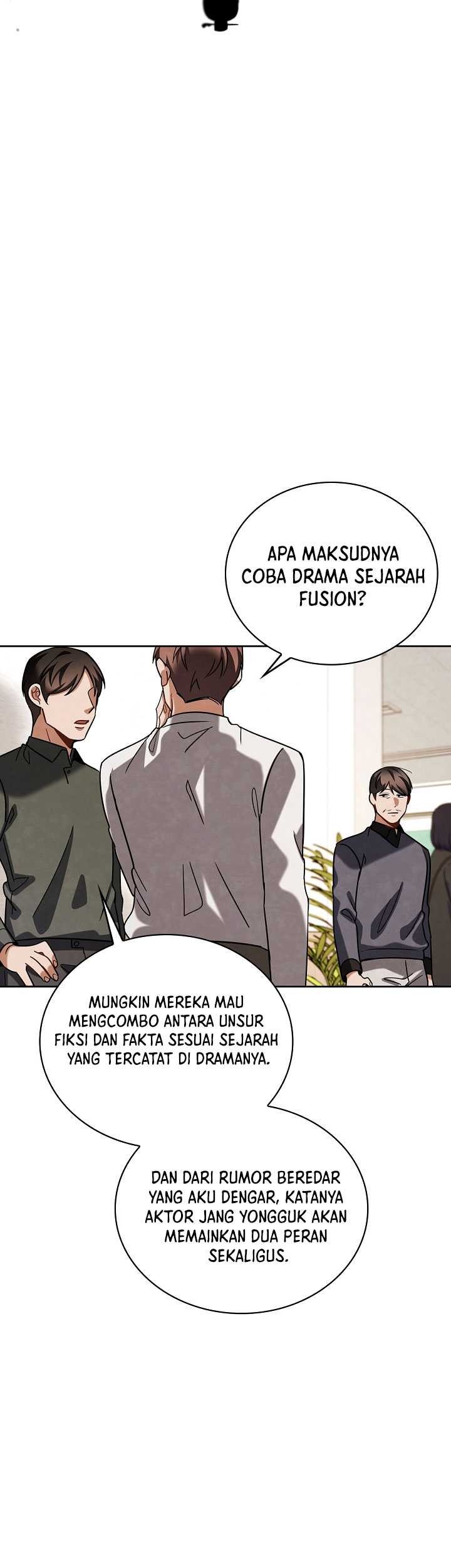 Be the Actor Chapter 84 - halaman 54