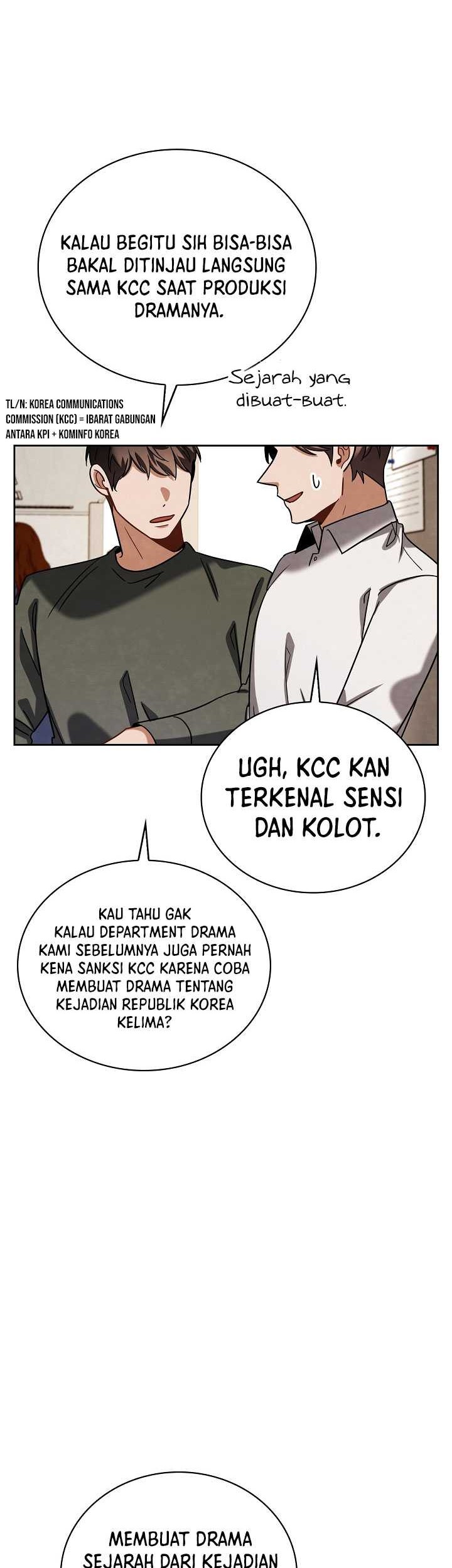 Be the Actor Chapter 84 - halaman 55