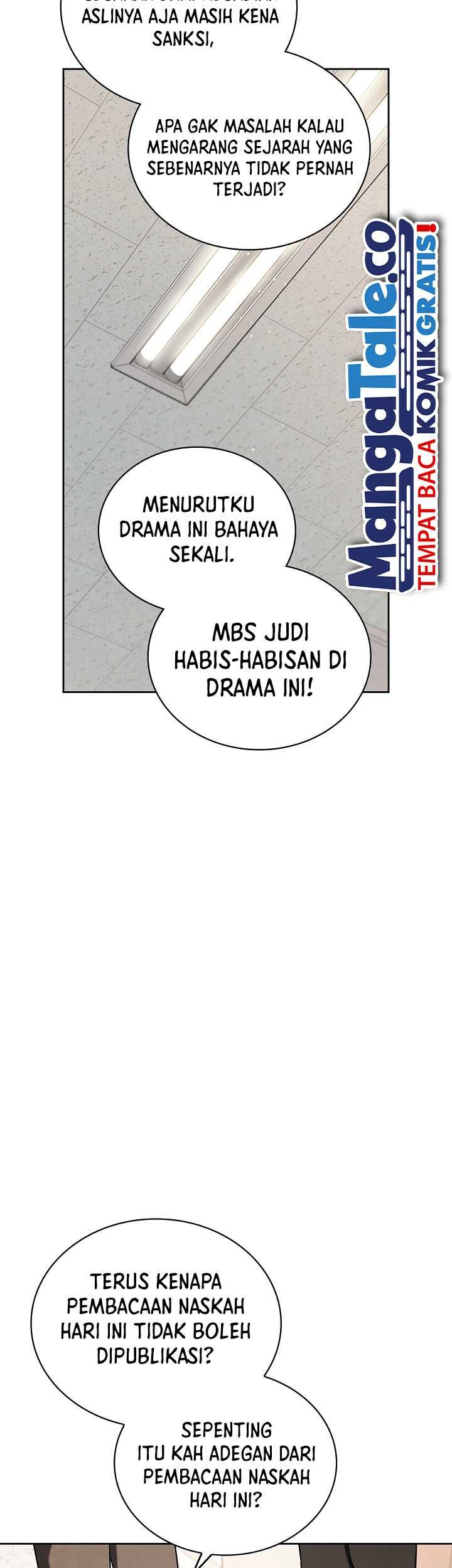 Be the Actor Chapter 84 - halaman 56