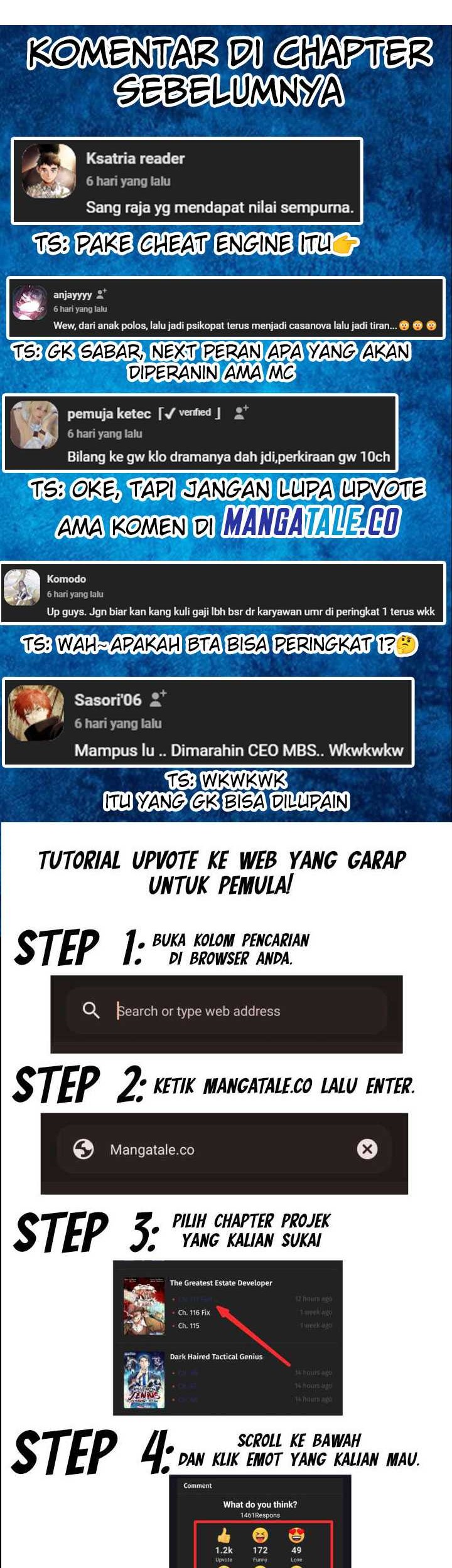 Be the Actor Chapter 84 - halaman 61