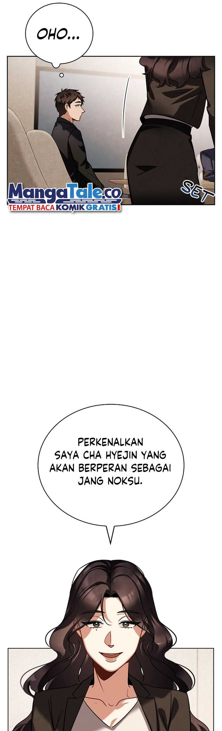 Be the Actor Chapter 85 - halaman 10