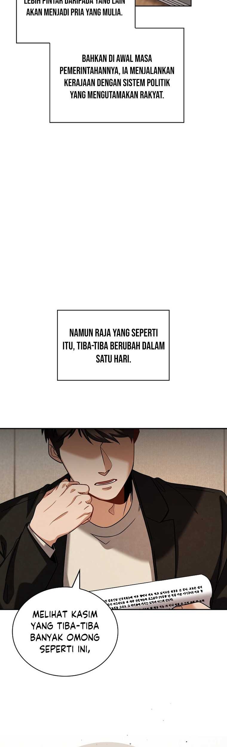 Be the Actor Chapter 85 - halaman 21