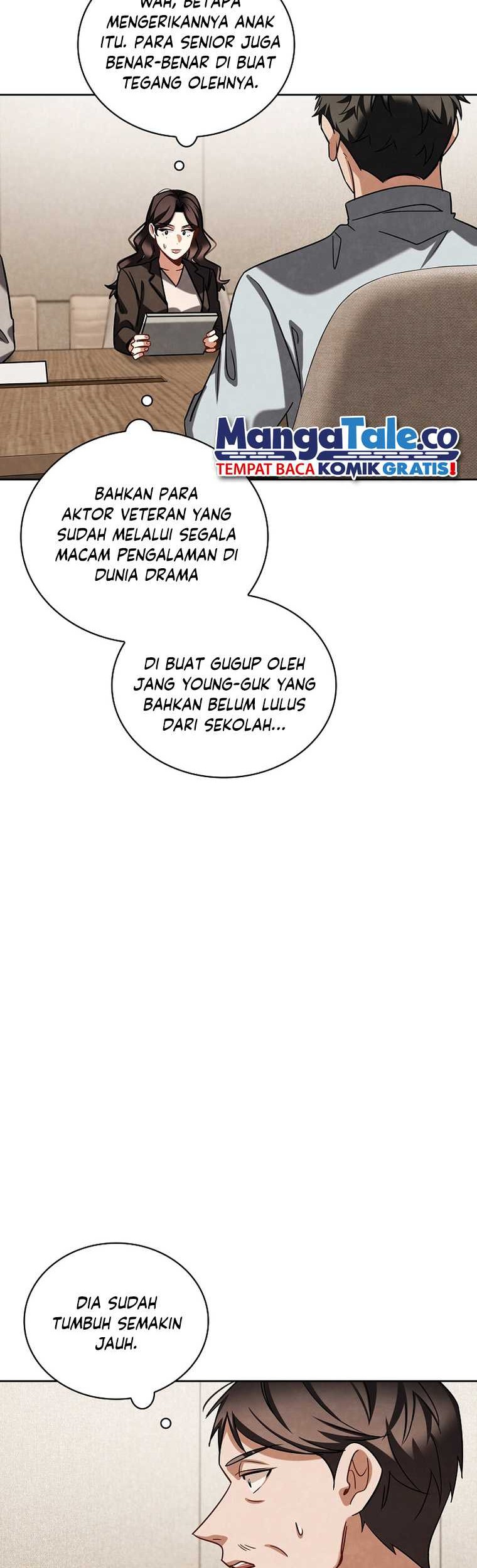 Be the Actor Chapter 85 - halaman 35