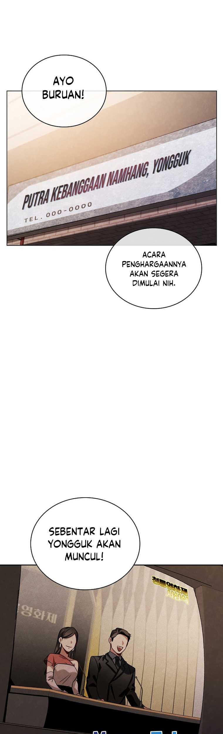 Be the Actor Chapter 85 - halaman 38