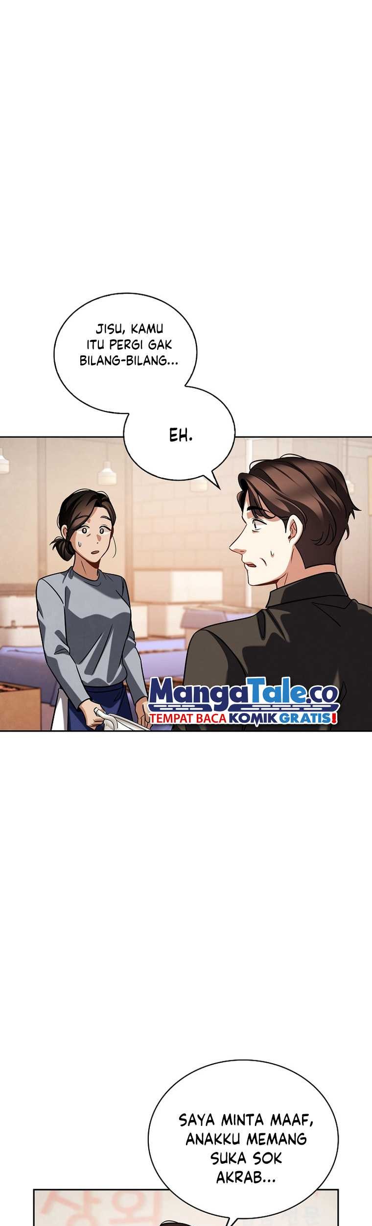 Be the Actor Chapter 85 - halaman 50