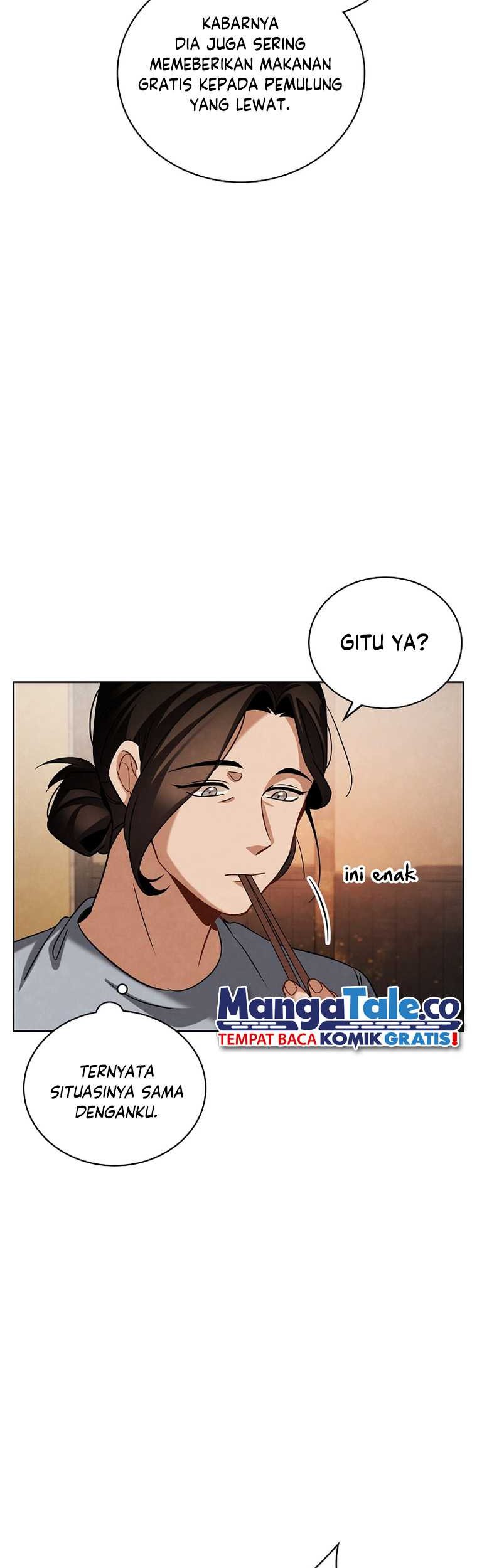 Be the Actor Chapter 85 - halaman 56