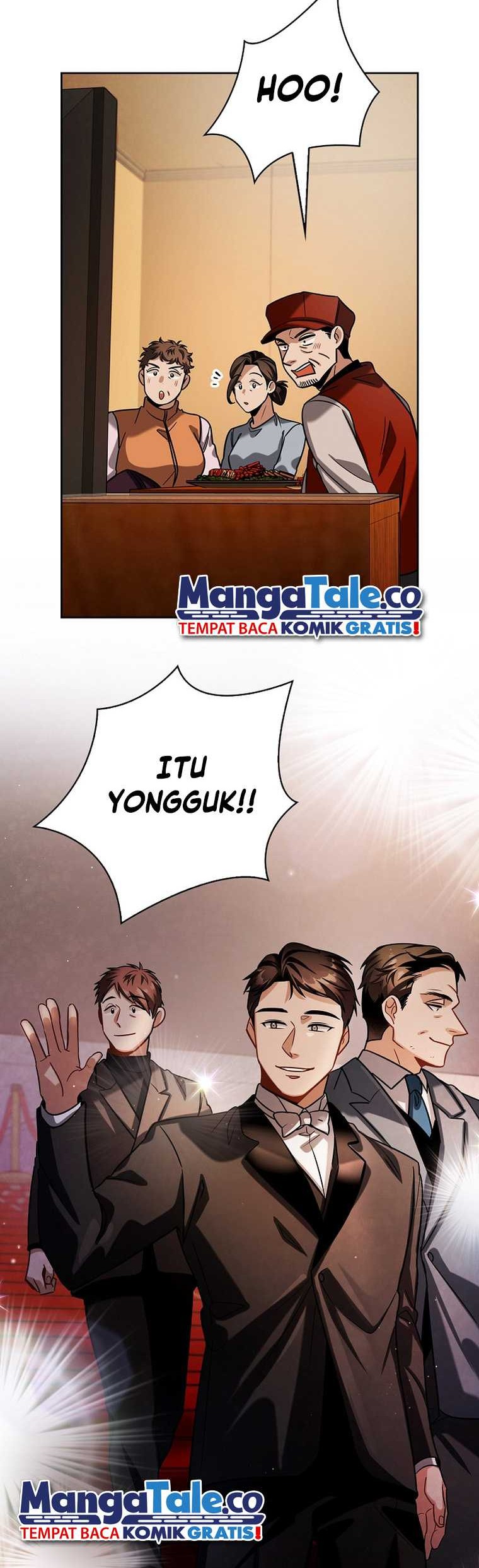 Be the Actor Chapter 85 - halaman 57