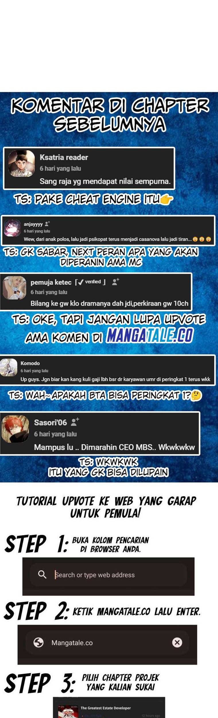 Be the Actor Chapter 85 - halaman 59
