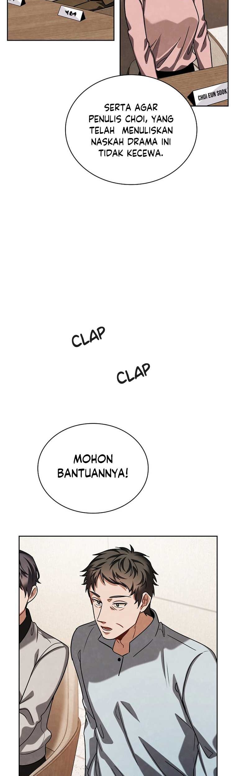 Be the Actor Chapter 85 - halaman 7