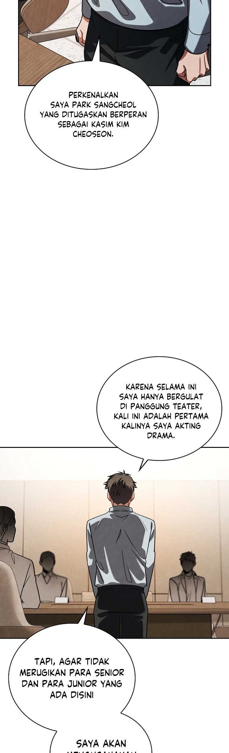 Be the Actor Chapter 85 - halaman 8