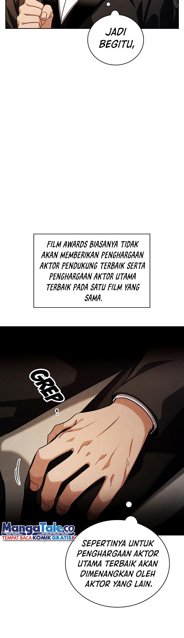 Be the Actor Chapter 86 - halaman 14