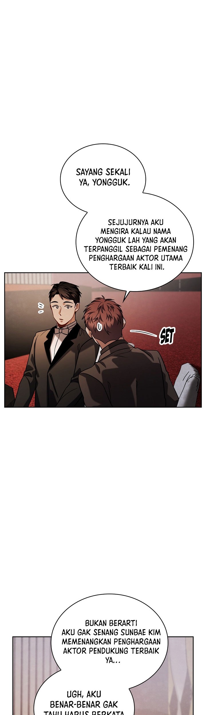 Be the Actor Chapter 86 - halaman 15