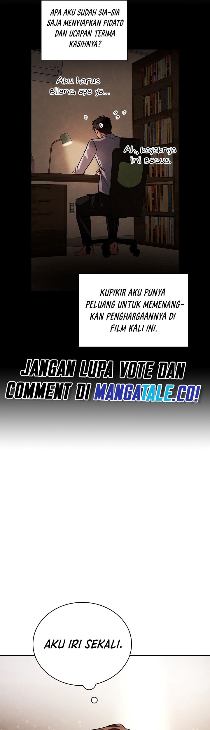 Be the Actor Chapter 86 - halaman 18