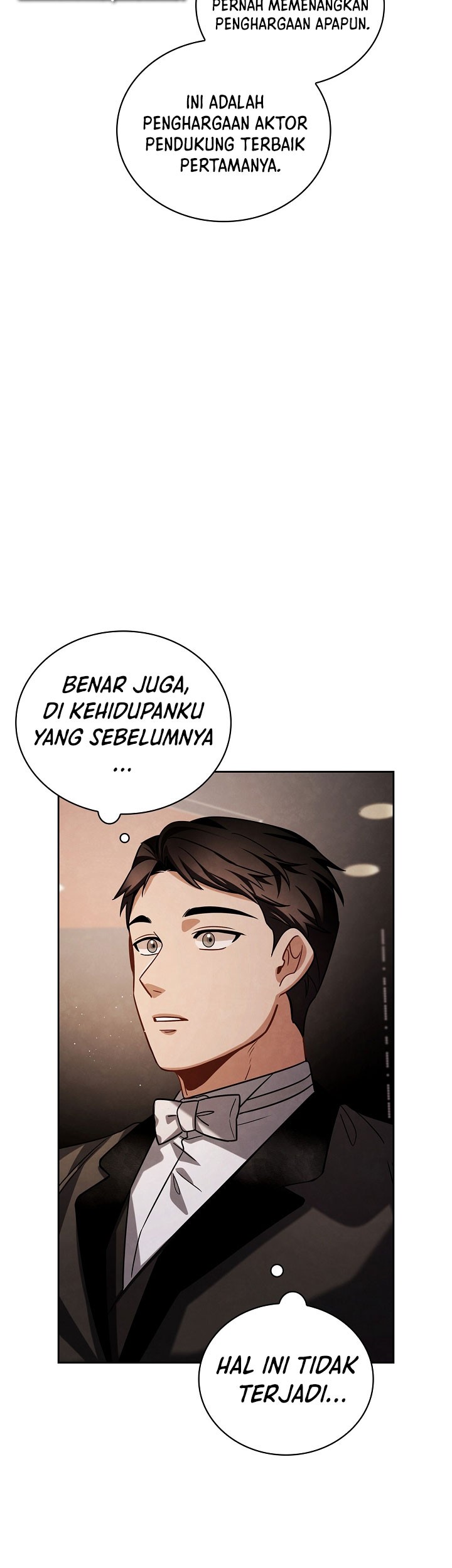 Be the Actor Chapter 86 - halaman 20