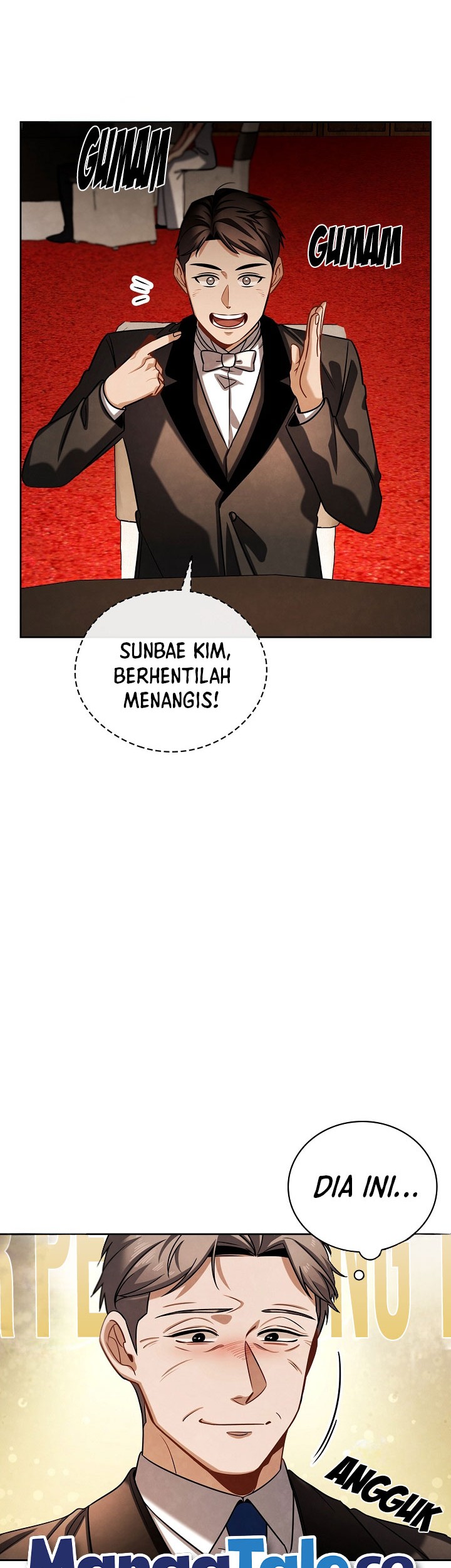 Be the Actor Chapter 86 - halaman 23