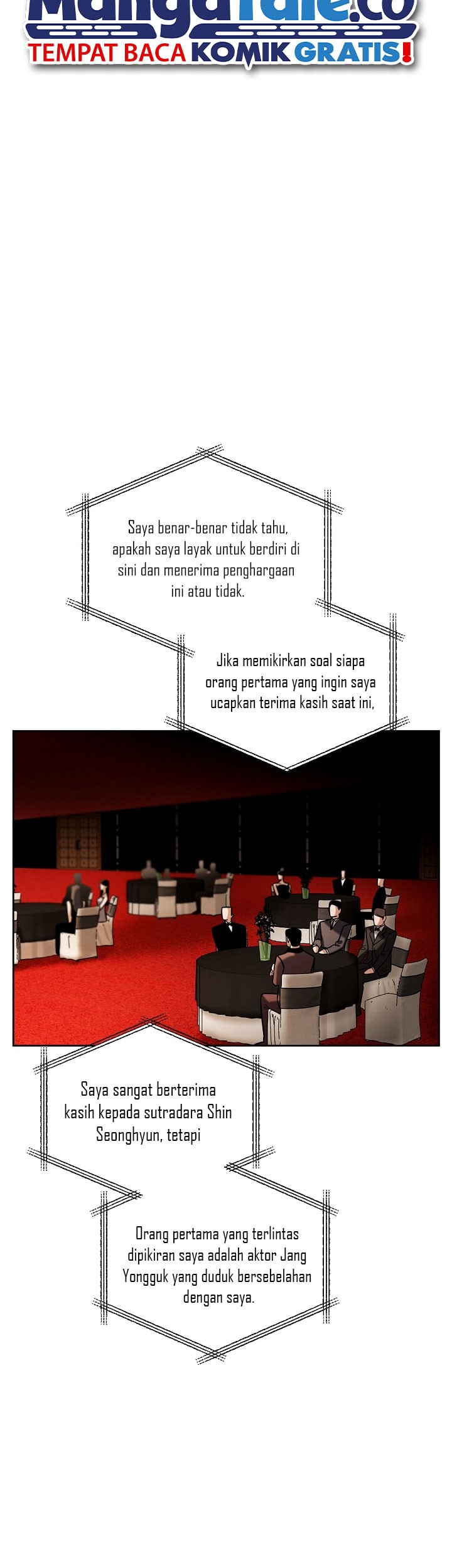 Be the Actor Chapter 86 - halaman 24