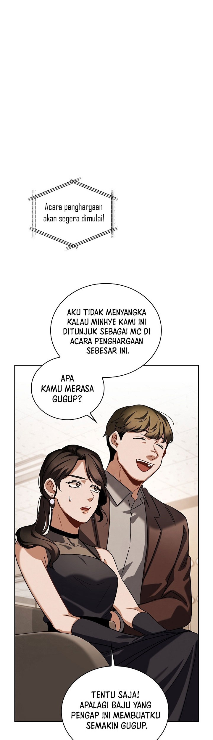 Be the Actor Chapter 86 - halaman 3