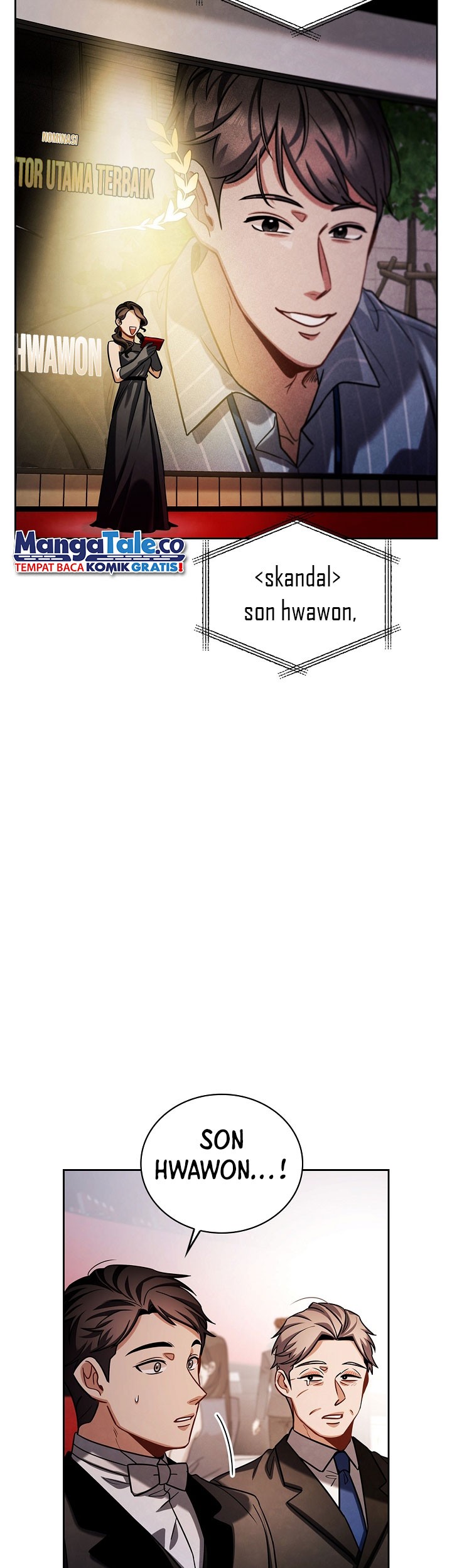 Be the Actor Chapter 86 - halaman 30